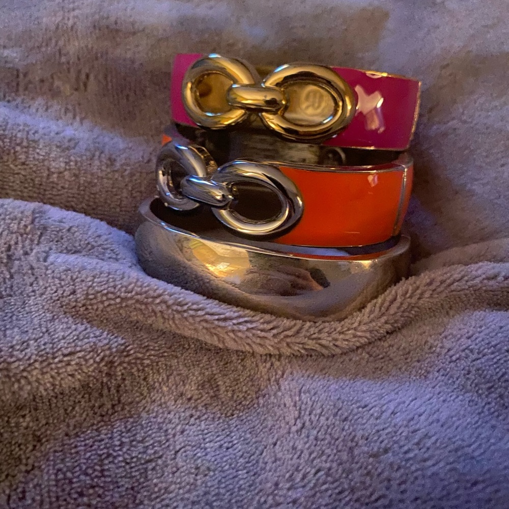 Banana Republic bracelets